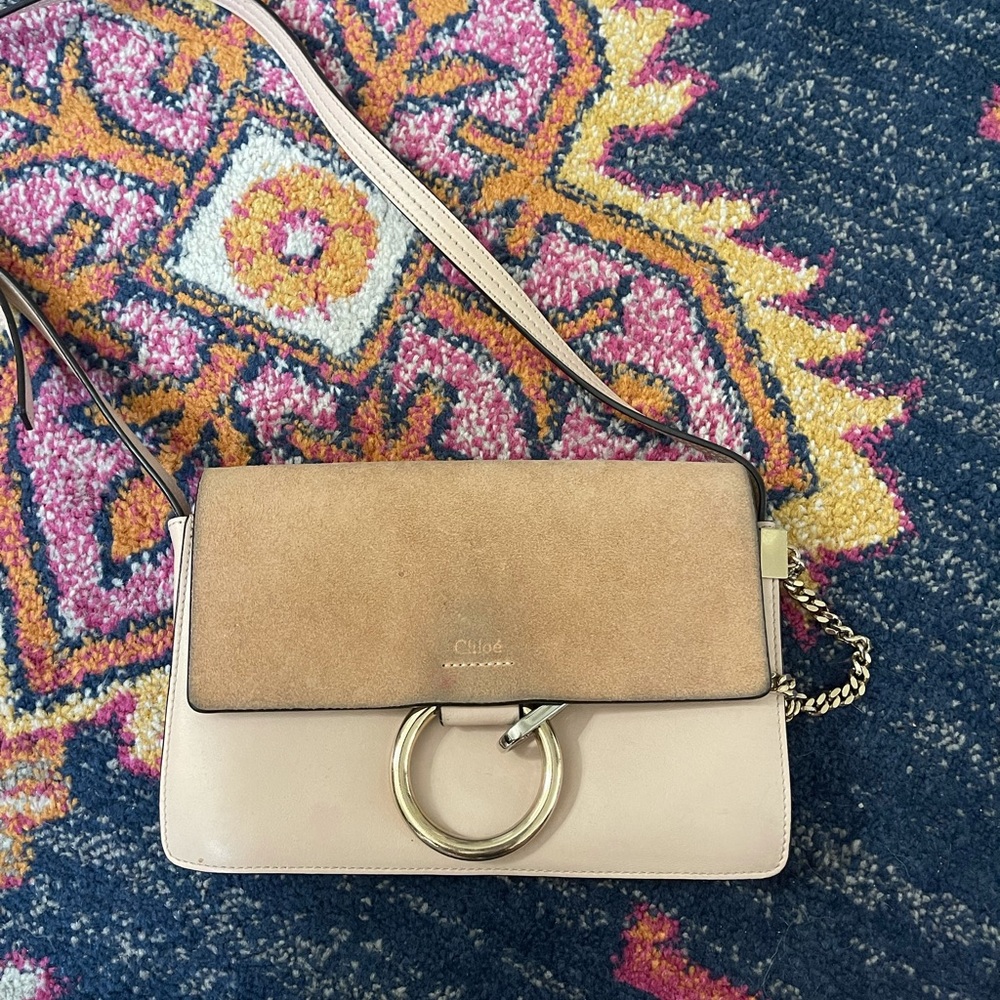 Chloe Faye crossbody